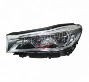 LH:63117408719, RH:6311740872, Headlight for BMW, BMW Headlight G12