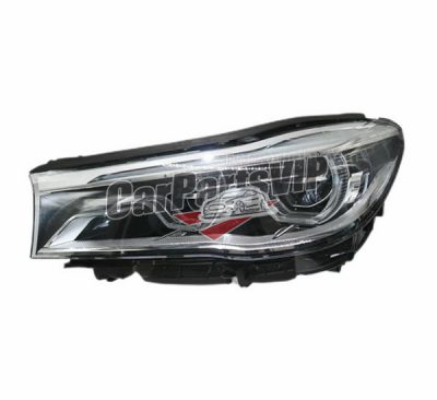 LH:63117408719, RH:6311740872, Headlight for BMW, BMW Headlight G12