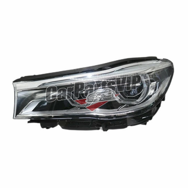 LH:63117408719, RH:6311740872, Headlight for BMW, BMW Headlight G12