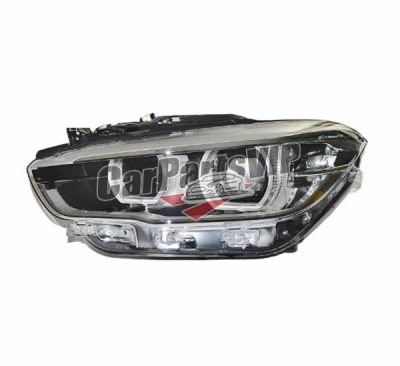 LH:63117414141, RH:63117414142, LED Headlight for BMW, BMW 1 Series LED Headlight F20