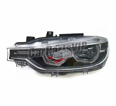 LH:63117419633, RH:63117419634, LED Headlight for BMW, BMW F35 LED Headlight