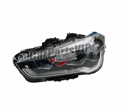 LH:63117436461, RH:63117436462, LED Headlight for BMW, BMW LED Headlight F49