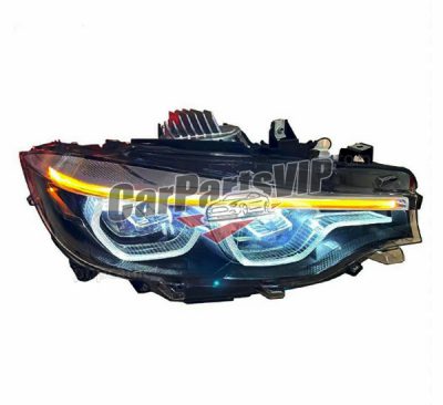 LH:63117478151, RH:63117478152, LED Headlight for BMW, BMW LED Headlight F33