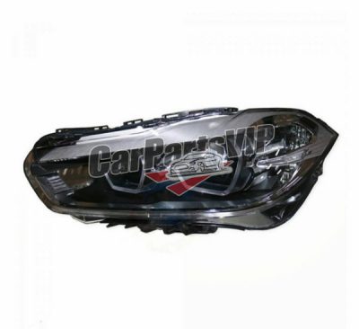 LH: 63117489229, RH:63117489230, LED Headlight for BMW, BMW LED Headlight F49