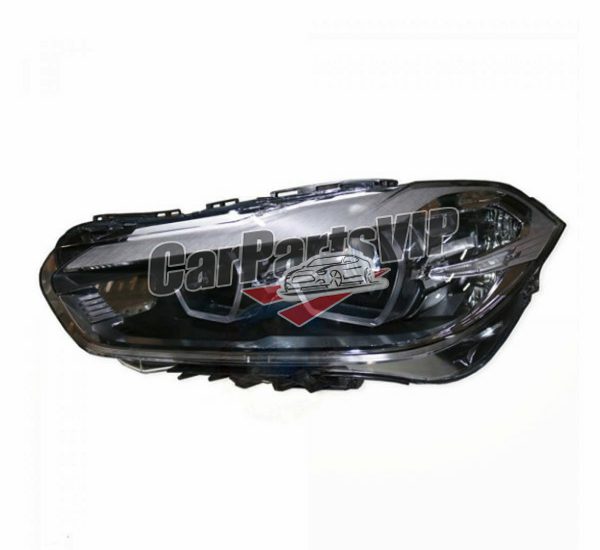 LH: 63117489229, RH:63117489230, LED Headlight for BMW, BMW LED Headlight F49