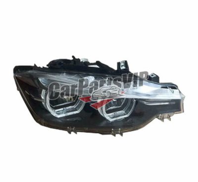 LH:63118492473, RH:63118492474, LED Headlight for BMW, BMW F35 LED Headlight