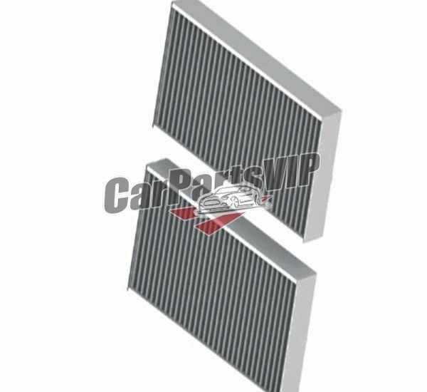 64119321876, Cabin Air Filter for BMW, BMW F45 F46 F48 I01 / Mini F54 F55 F56 F57 Cabin Air Filter