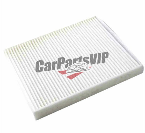 64316945596, Cabin Air Filter for BMW, BMW E70 F15 F85 E71 E72 Cabin Air Filter