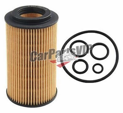 6511800109, Engine Oil Filter for Mercedes Benz, Mercedes Benz C117 / X218 / W246 / W242 / W176 / Dodge / Jeep Oil Filter