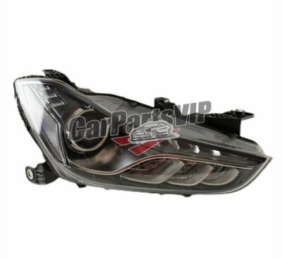 LH:670004833, RH:670004835, Xenon Headlight for Maserati, Maserati Ghibli Xenon Headlight 2014