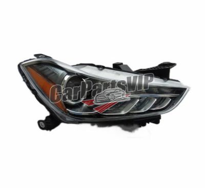 LH:670005473, RH:670005474, Xenon Headlight for Maserati, Maserati Ghibli Xenon Headlight 2014