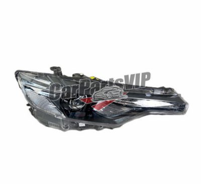 LH:670032327, RH: 670032328, Xenon Headlight for Maserati, Maserati Levante Xenon Headlight 2016