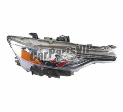 LH:670034640, RH:670034641, Turn Signal Headlight for Maserati, Maserati Levante Turn Signal Headlight 2016