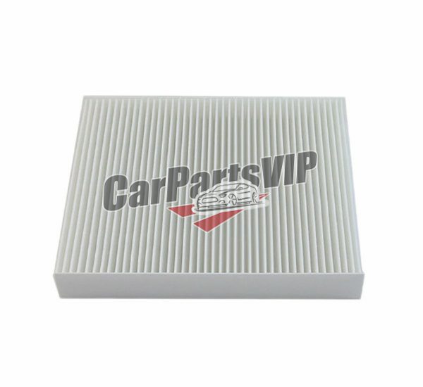 6Q0820367, Cabin Air Filter for Mercedes Benz, Mercedes Benz (W461 / W4630) / Audi A2 / Skoda / Volkswagen / Seat Cabin Air Filter