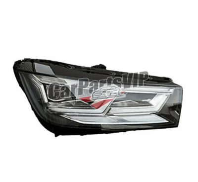 LH:80D941033, RH:80D941034, LED Headlight Assy for Audi, Audi Q5 LED Headlight Assy 2018