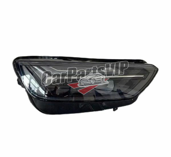 LH:80D941033E, RH:80D941034E, LED Headlight Assy for Audi, Audi Q5 LED Headlight Assy 2021