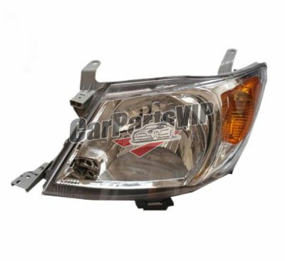 LH:81150-0K010, RH:81110-0K010, Headlight for Toyota Hilux, Toyota Hilux Vigo Headlight 2005