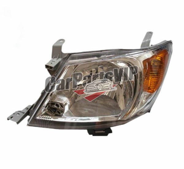 LH:81150-0K010, RH:81110-0K010, Headlight for Toyota Hilux, Toyota Hilux Vigo Headlight 2005