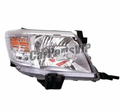 LH:81150-0K440, RH:81110-0K440, Headlight for Toyota Hilux, Toyota Hilux Vigo Headlight 2012