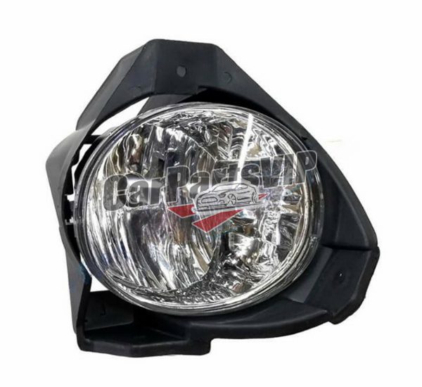 LH:81220-0K080, RH:81210-0K080, Fog Light for Toyota Hilux, Toyota Hilux Vigo Fog Light 2008-2012