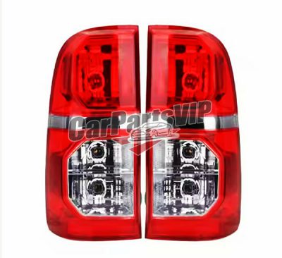 LH:81550-0K170, RH:81560-0K170, Tail Light for Toyota Hilux, Toyota Hilux Vigo Tail Light 2012