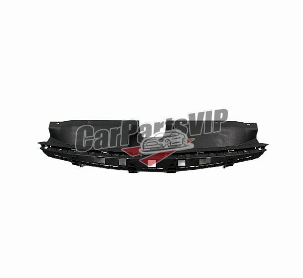 86360-F2AA0, Radiator Grille Upper Trim Panel for Hyundai, Hyundai Elantra 2019 Radiator Grille Upper Trim Panel