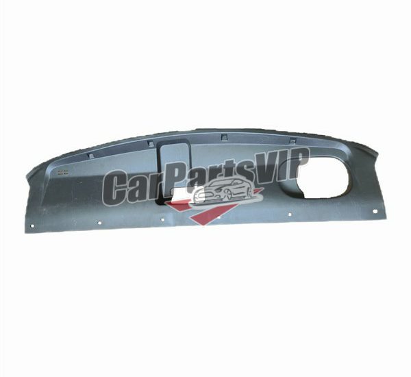 86366-C5000, Radiator Grille Upper Trim Panel for Kia, Kia Sorento 2017 Radiator Grille Upper Trim Panel