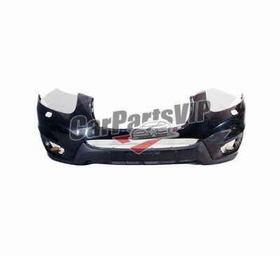 86511-2B700, Front Bumper for Hyundai, Hyundai Santa Fe 2010-2012 Front Bumper