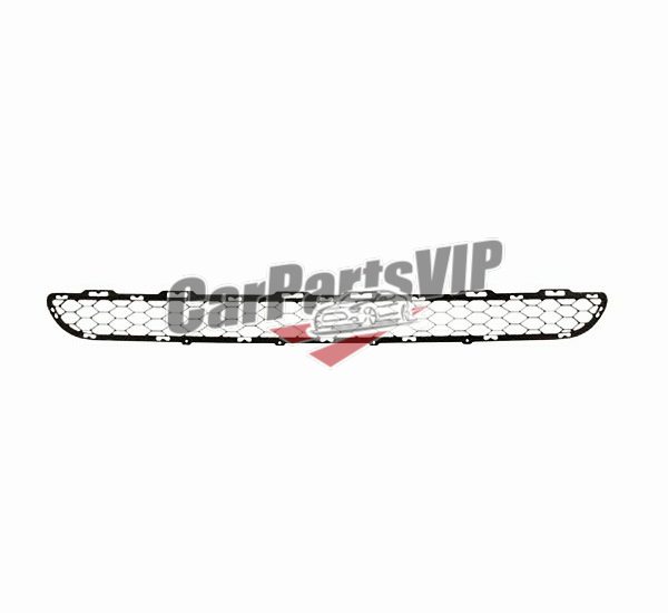 86512-2B000, Front Bumper Grille for Hyundai, Hyundai Santa Fe 2007-2009 Front Bumper Grille