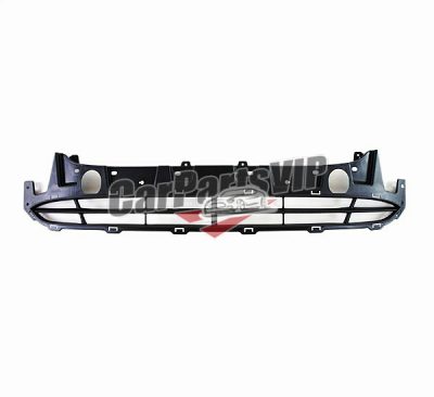 86512-2B700, Front Bumper Grille for Hyundai, Hyundai Santa Fe 2010-2012 Front Bumper Grille