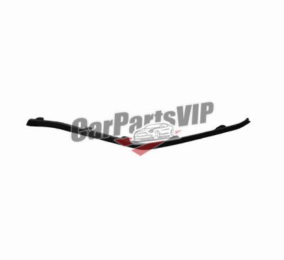 LH:86563-F2AA0, RH:86564-F2AA0, Front Bumper Lower Molding for Hyundai, Hyundai Elantra 2019 Front Bumper Lower Molding