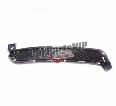 LH:86595-S8BA0, RH:86596-S8BA0, Front Bumper Trim Plate for Hyundai, Hyundai Palisade Front Bumper Trim Plate