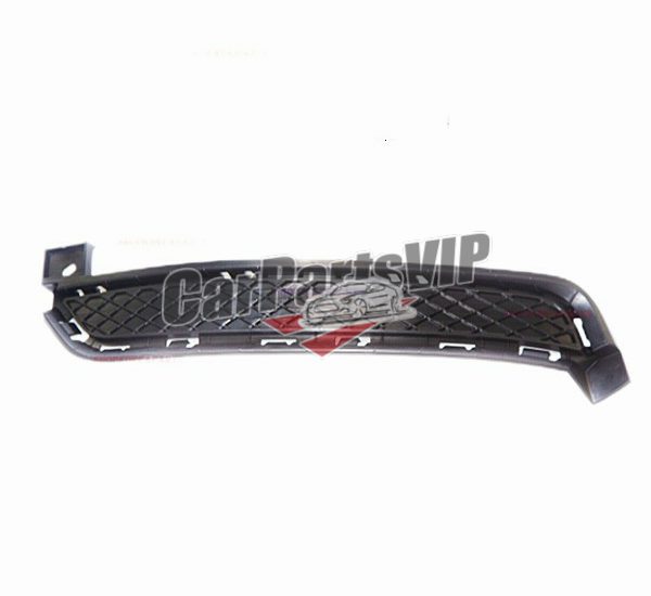 LH:86595-S8BA0, RH:86596-S8BA0, Front Bumper Trim Plate for Hyundai, Hyundai Palisade Front Bumper Trim Plate