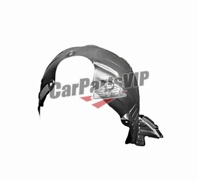 LH:86811-2W000, RH:86812-2W000, Front Fender Inner lining for Hyundai, Hyundai Santa Fe 2013 Front Fender Inner lining