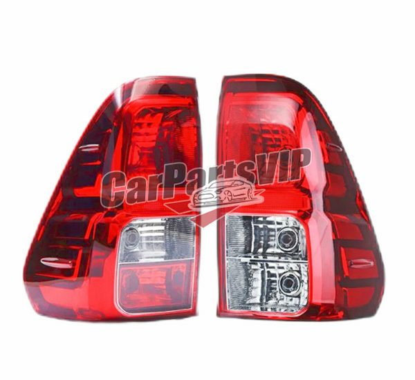 LH:81550-0K260, RH: 81560-0K260, Tail Light for Toyota Hilux, Toyota Hilux Revo Tail Light 2016