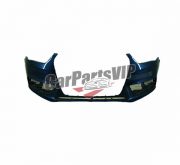 LH:8K0807065 8K0807065A, RH:8K0807066 8K0807066A, Front Bumper for Audi, Audi A4 Allroad Front Bumper 2013