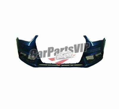 LH:8K0807065 8K0807065A, RH:8K0807066 8K0807066A, Front Bumper for Audi, Audi A4 Allroad Front Bumper 2013