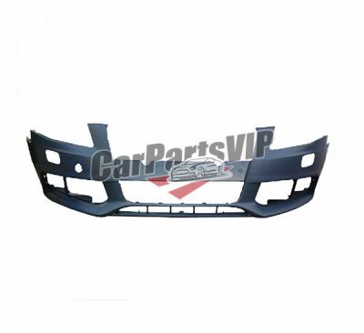 8K0 807 105, 8K0 807 105A, 8K0 807 105C, Front Bumper for Audi, Audi A4 B8 Front Bumper