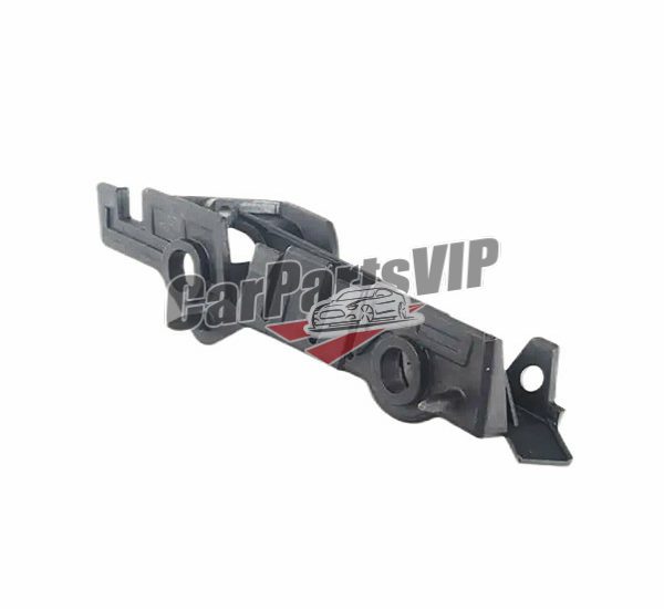 LH:8K0 807 283, RH:8K0 807 284, Front Bumper Cover Guide for Audi, Audi A4 B8 Front Bumper Cover Guide