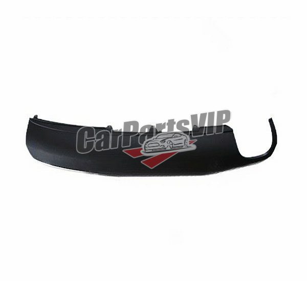 8K0 807 521G, Rear Bumper Spoiler for Audi, Audi A4 B8PA Rear Bumper Spoiler