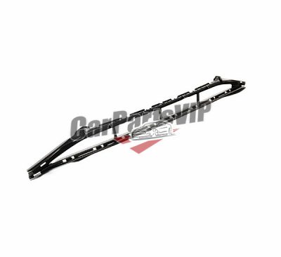 8K0 807 647A, Front Bumper Grille for Audi, Audi A4 B8PA Front Bumper Grille