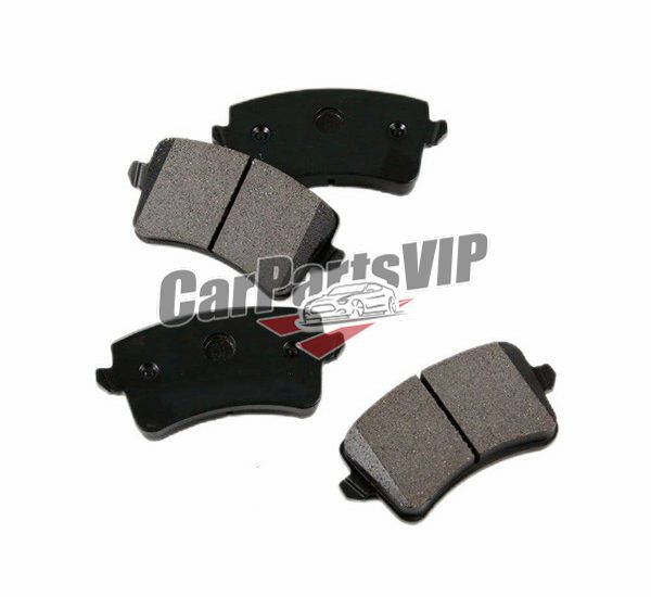 8K0698451, Rear Axle Brake pad for Audi, Audi / Audi FAW Rear Axle Brake pad