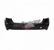 8K5 807 067C, Rear Bumper for Audi A4, Audi A4 B8PA Rear Bumper