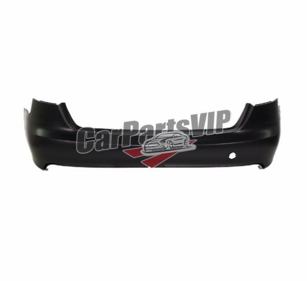 8K5 807 067C, Rear Bumper for Audi A4, Audi A4 B8PA Rear Bumper