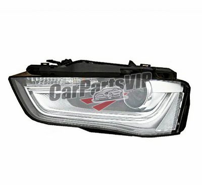 LH:8KD941005, RH:8KD941006, Xenon Headlight Assy for Audi, Audi A4B8 Xenon Headlight Assy 2013