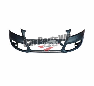 8R0807065A, Front Bumper for Audi, Audi Q5 Front Bumper 2013