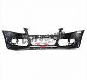 8R0807105E, Front Bumper for Audi, Audi Q5 Front Bumper 2013