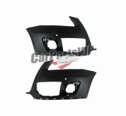 LH:8R0807107L, RH:8R0807108L, Front Bumper Flank for Audi, Audi Q5 Front Bumper Flank 2013