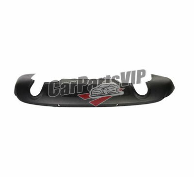 8R0807521P, Rear Bumper Spoiler for Audi, Audi Q5 Rear Bumper Spoiler 2013