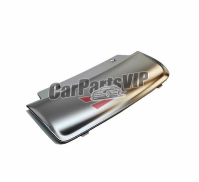 8R0807819N, Rear Bumper Stainless Steel Cover Trim for Audi, Audi Q5 Rear Bumper Stainless Steel Cover Trim 2013